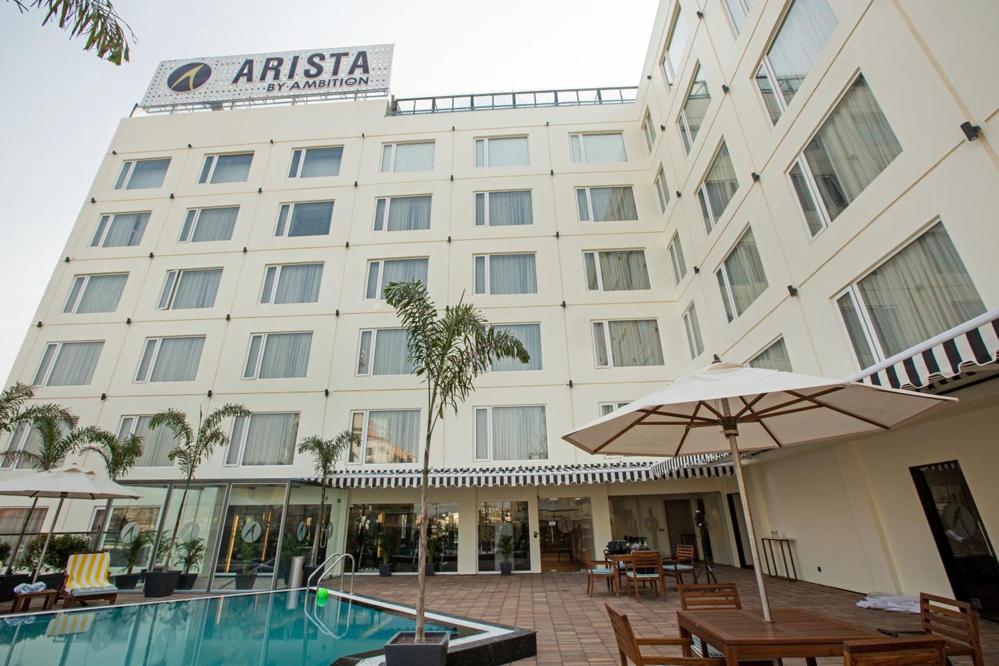 Arista By Ambition Ξενοδοχείο Γουβαχάτι Εξωτερικό φωτογραφία